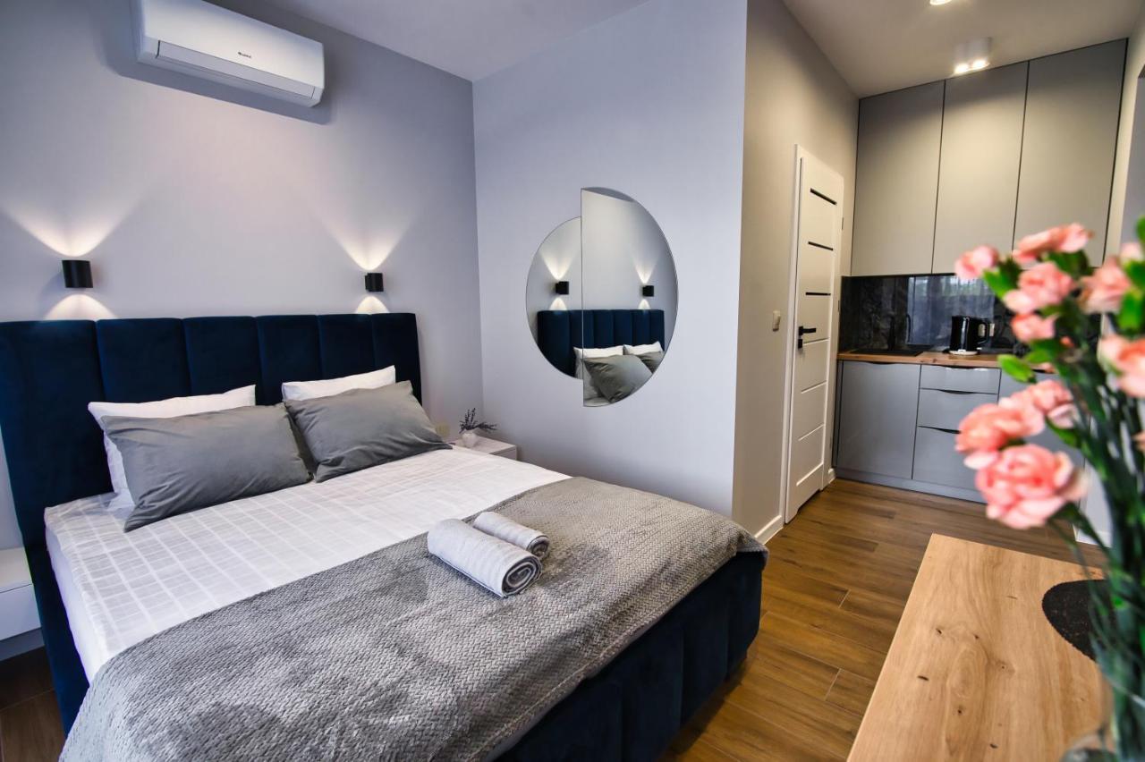 Apartament dla dwojga Zator Extérieur photo