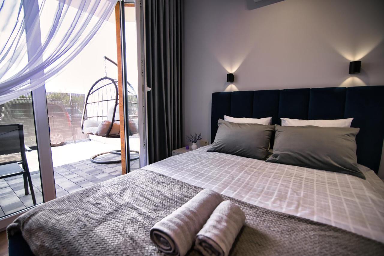 Apartament dla dwojga Zator Extérieur photo