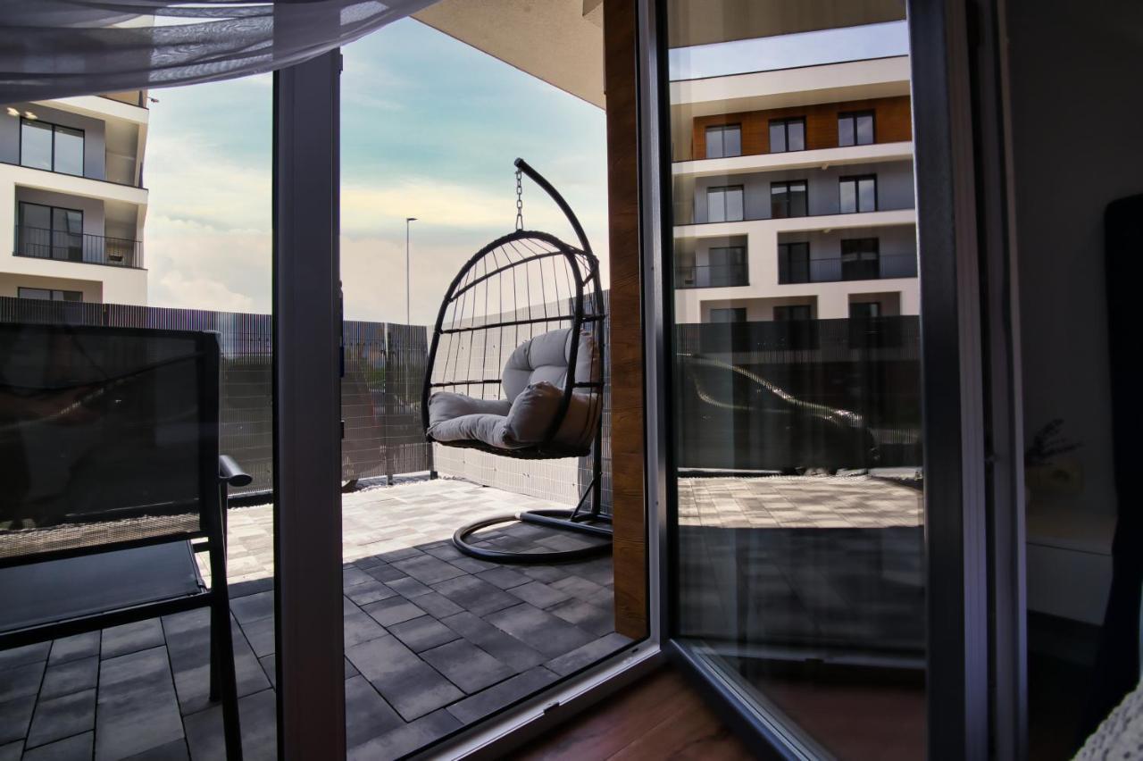 Apartament dla dwojga Zator Extérieur photo