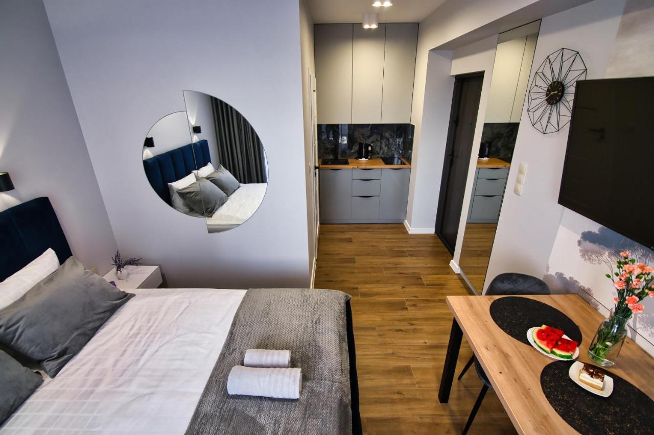 Apartament dla dwojga Zator Extérieur photo